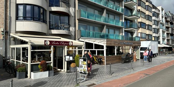 Bedrijfsvastgoed over te nemen in Visserskaai 13, 8400 Oostende