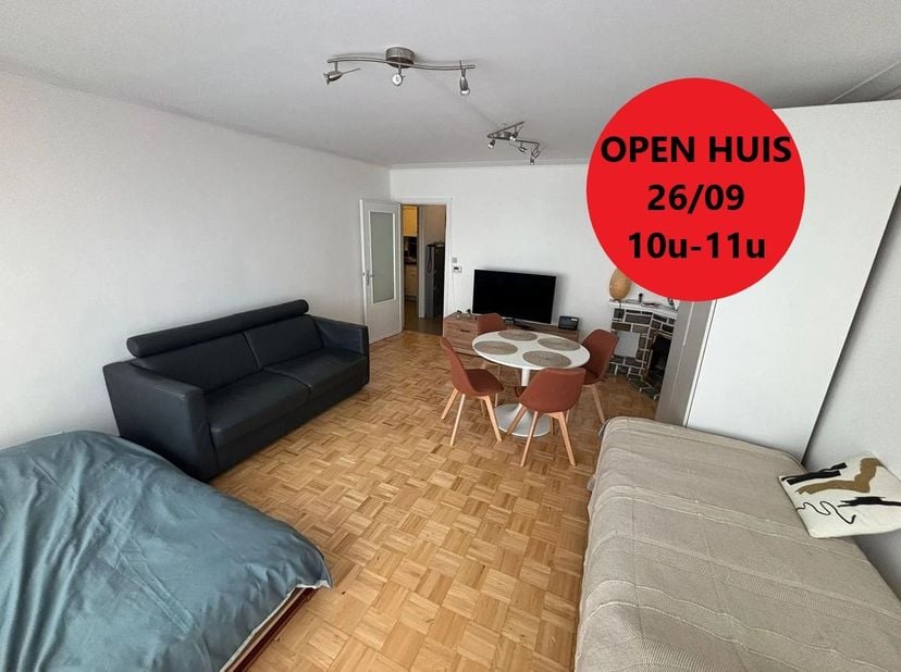 Appartement te koop in Henegouwenstraat 3 bus 2,
                    8400 Oostende