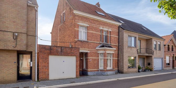 Huis te koop in Gasstraat 47, 2400 Mol