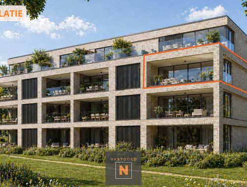                                         Appartement à louer à Genk, € 1.385
