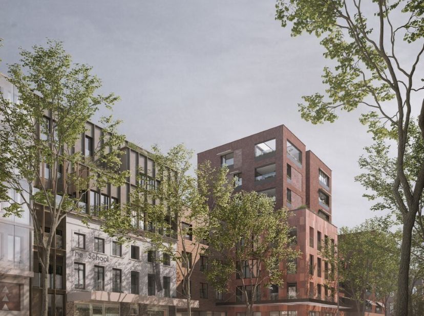 Bien professionnel à vendre
                    à 3500 Hasselt