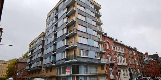Appartement te koop in Rue Huart Chapel 33, 6000 Charleroi