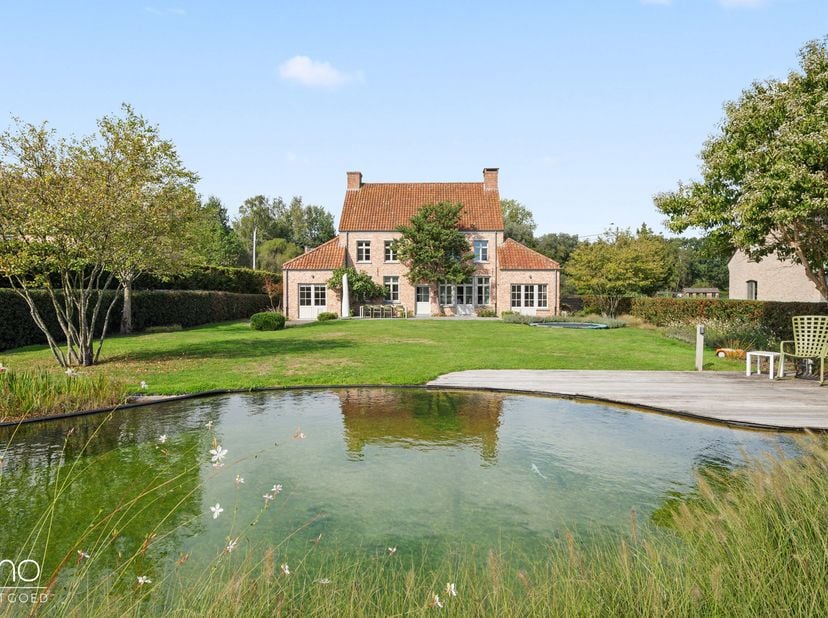 Huis te koop in Vlieghavenlaan 115,
                    3140 Keerbergen