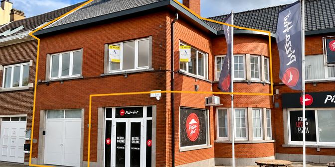 Appartement à louer à Verbrandhofstraat 41, 9300 Aalst