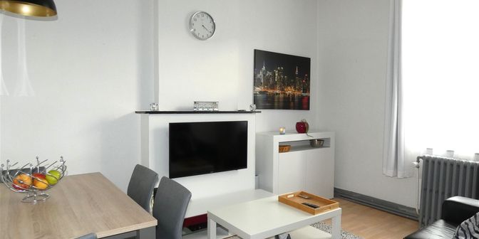 Appartement te koop in Rue Maigret 59 bus 59/1-59/2, 7330 Saint-Ghislain