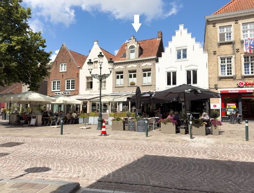                                         Handelszaak te koop in Brugge, € 369.000
