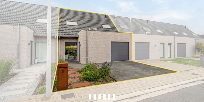 Maison à vendre à 8540 Deerlijk