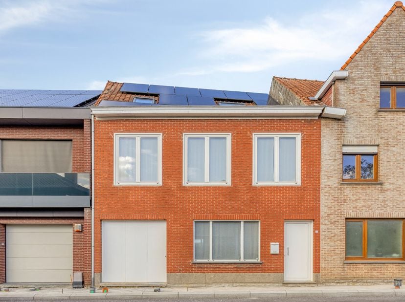 Huis te koop in Bellegemsestraat 119,
                    8510 Bellegem