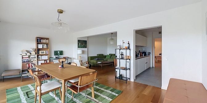 Appartement te huur in 1040 Etterbeek
