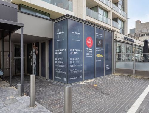                                         Handelspand te koop in Oostduinkerke, € 545.000
