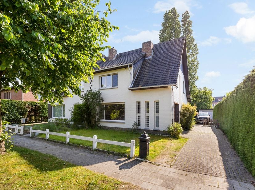 Maison à vendre
                    à 2930 Brasschaat