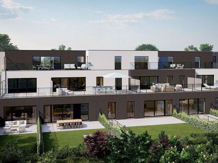 Residentie Jozef is een nieuwbouwproject gelegen in het centrum van het rustige Opwijk. Bij de ontwikkeling van dit project werd er rekening gehouden