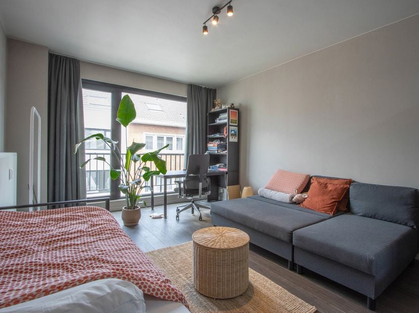 Appartement te huur in Tervuursestraat 117 bus 02.03,
                    3000 Leuven