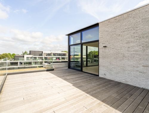                                         Penthouse te koop in Ieper, € 435.000
