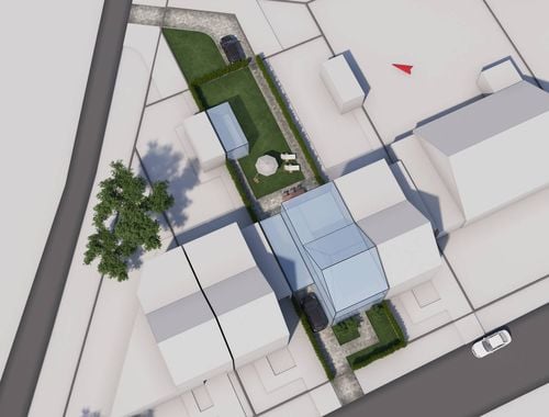                                         Bouwgrond te koop in Kontich, € 176.000
