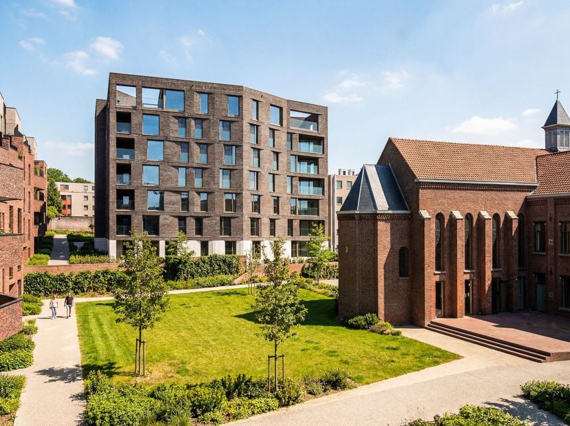 Projet à vendre à Kaboutermansstraat 77,
                    3000 Leuven