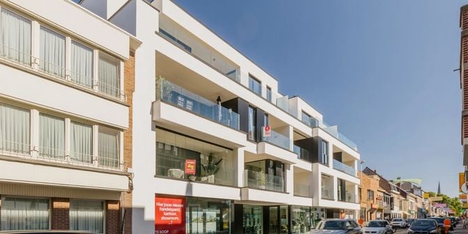 Bien professionnel à vendre à Stationsstraat 104 boîte a, 8790 Waregem