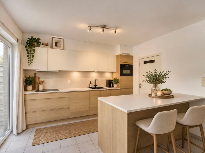 Appartement te koop in Bierbeekstraat 15 bus 1,
                    3052 Blanden