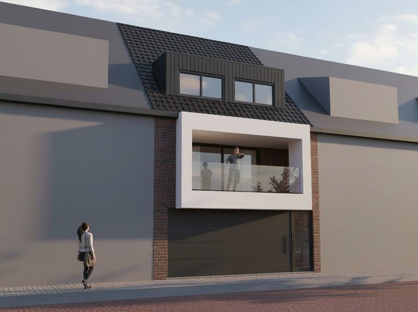 Huis te koop in ,
                    9600 Ronse