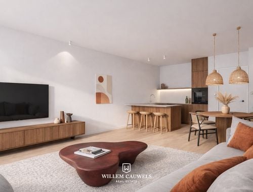                                         Appartement te koop in Heist-aan-Zee, € 395.000
