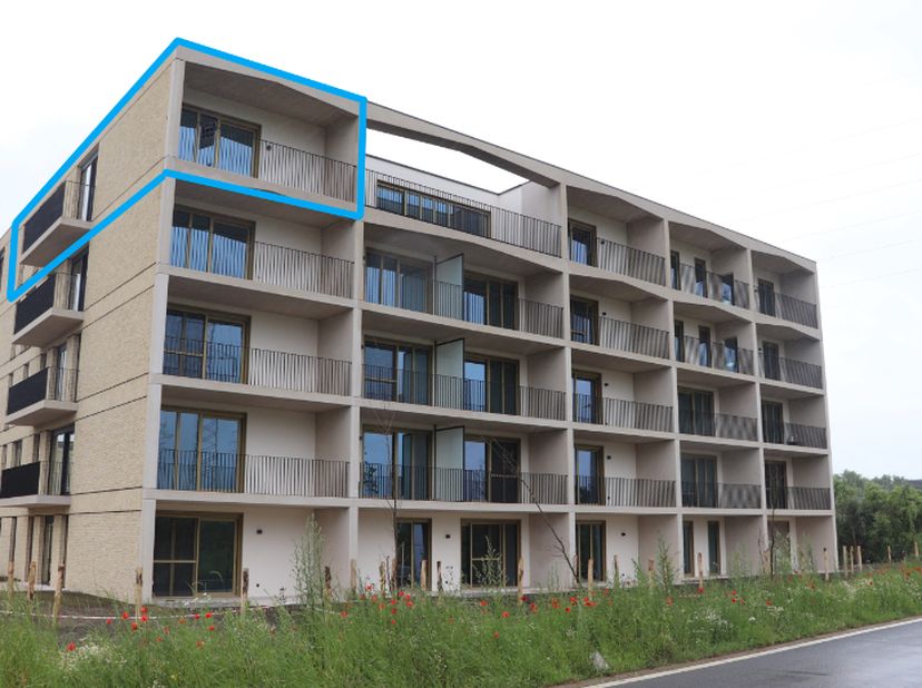 Appartement à louer
                    à 2500 Lier