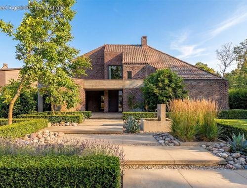                                         Uitzonderlijke woning te koop in Mol, € 549.000
