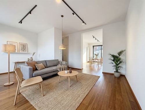                                         Penthouse te koop in Schaarbeek, € 675.000
