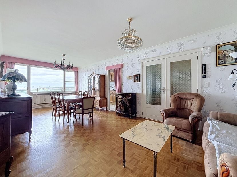 Appartement à vendre à Johannes Schrantstraat 129,
                    9000 Gent