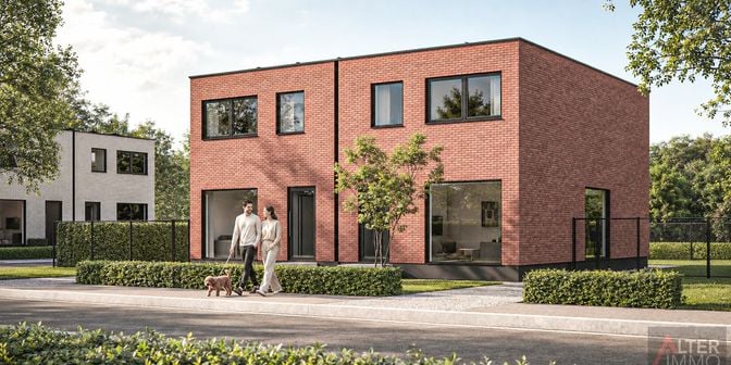 Huis te koop in Peperhofstraat z/n, 3600 Genk