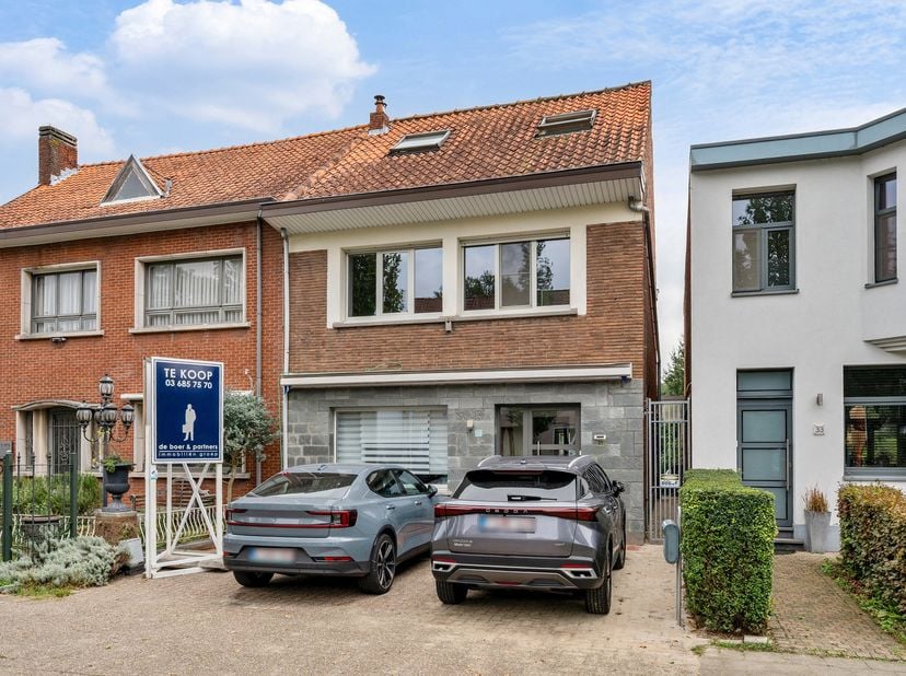 Huis te koop in Withoeflei 31,
                    2920 Kalmthout