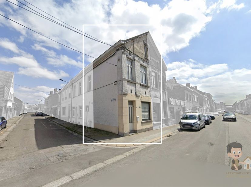 Huis te koop in ,
                    6183 Trazegnies