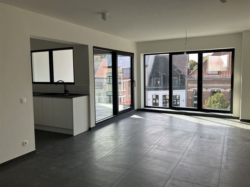 Magnifique appartement économe en énergie avec 2 chambres dans le centre de Herentals <br />
Situation : idéalement situé, dans le centre de Herentals
