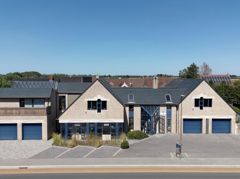 Maison à vendre
                    à 9750 Ouwegem
