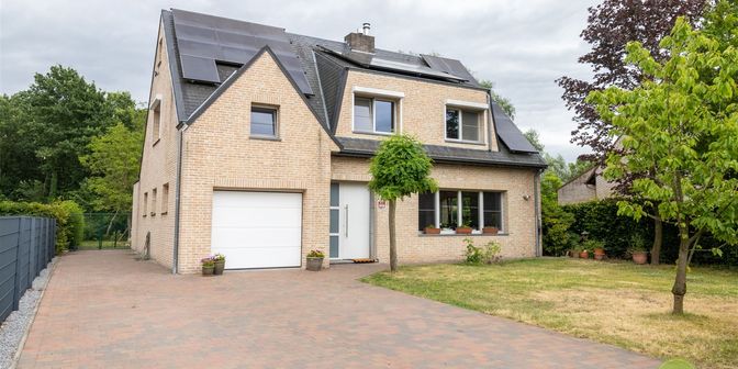 Maison à vendre à Korte Elzenstraat 7, 2440 Geel