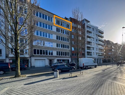                                         Appartement à vendre à Oostende, € 349.000
