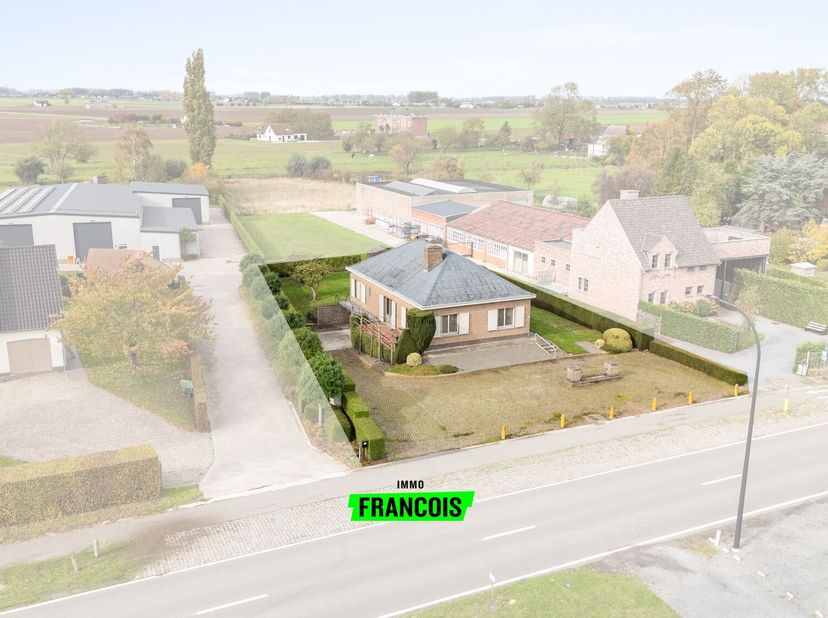 IMMO FRANCOIS MEETJESLAND PRÉSENTE : KETTERIJSTRAAT 40 !<br />
Pour toutes les informations et documents, nous vous invitons à consulter notre site we