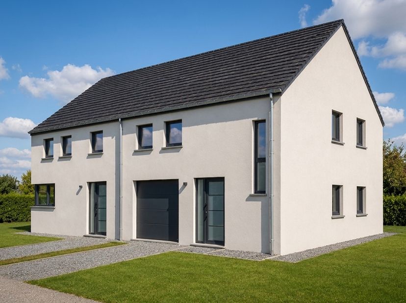 Huis te koop in Rue de la Promenade 9,
                    6780 Messancy