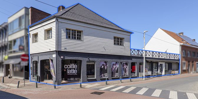 Bien professionnel à vendre à Vredestraat 15, 2340 Beerse
