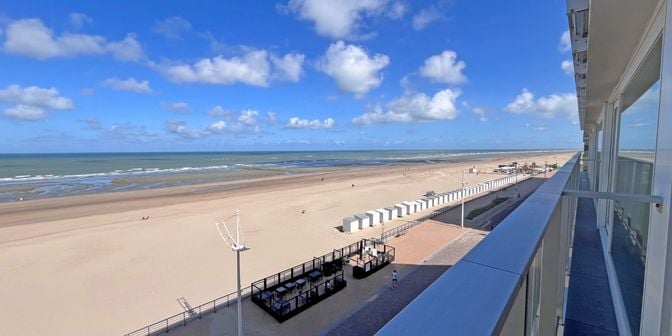 Appartement te koop in zeedijk 226, 8670 Koksijde