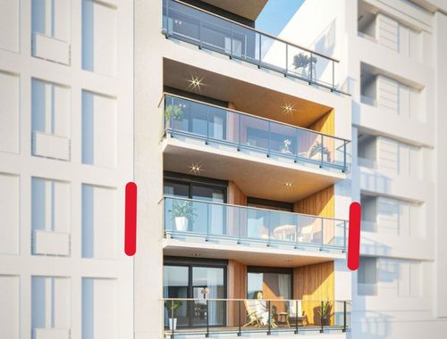                                         Appartement à vendre à Oostende, € 460.000
