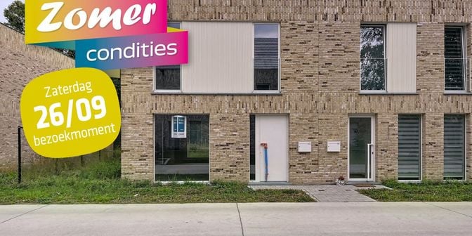 Huis te koop in Hoevestraat LOT 07, 9032 Wondelgem