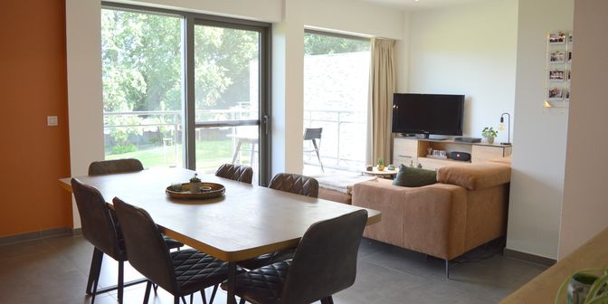 Appartement te huur in 8501 Heule