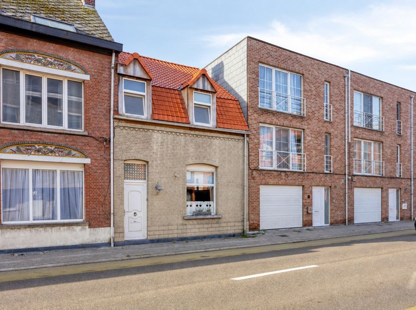 Maison à vendre à Martelarenstraat 7,
                    2400 Mol