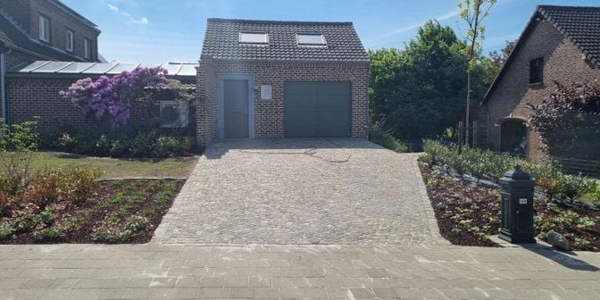 Huis te huur in Graaf de Brigodestraat 16A, 3500 Sint-Lambrechts-Herk
