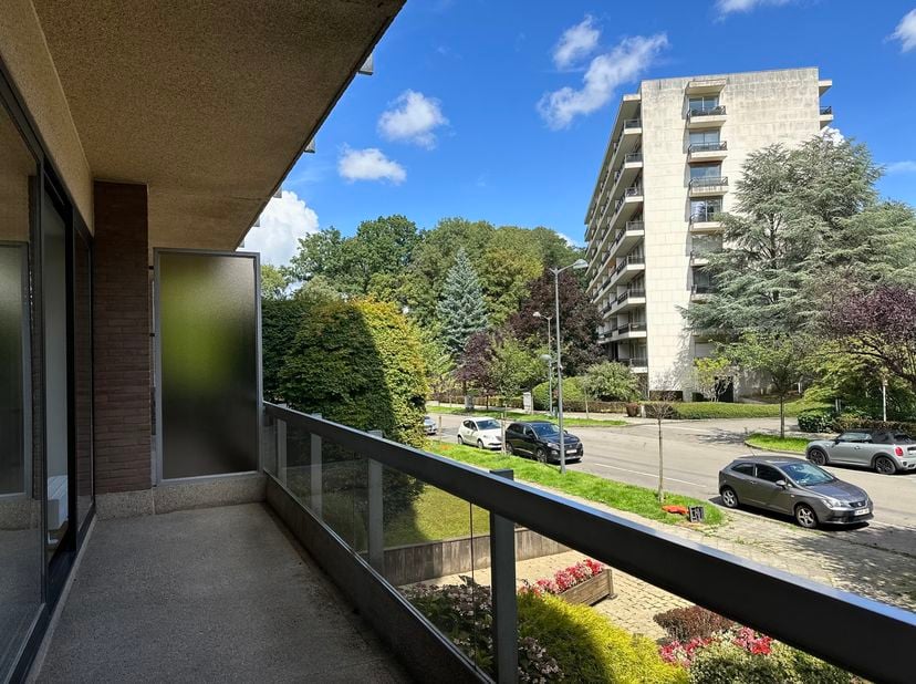 Appartement te huur in ,
                    1050 Elsene