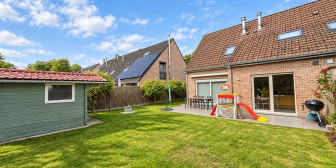 Huis te koop in Valeer Van Kerkhovestraat 30, 9940 Sleidinge
