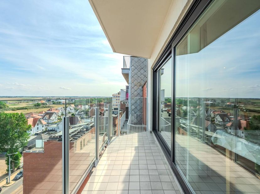 Appartement à vendre à Zeedijk 169,
                    8430 Middelkerke