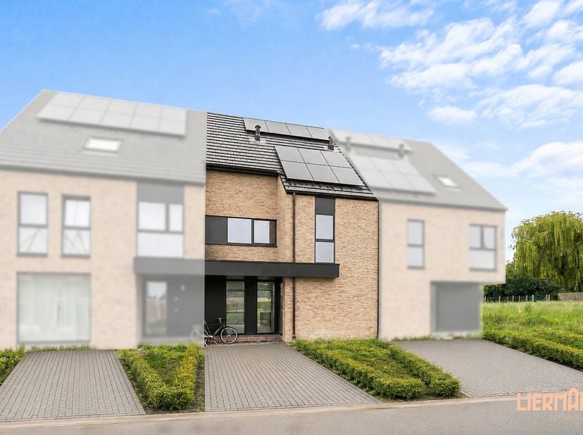 Maison à vendre
                    à 9420 Bambrugge