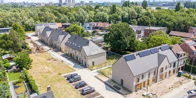 Projet à Oude Gentweg 53, 2070 Burcht