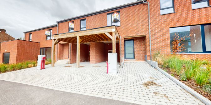 Huis te huur in Rue de Binche 8D, 6567 Merbes-le-Château